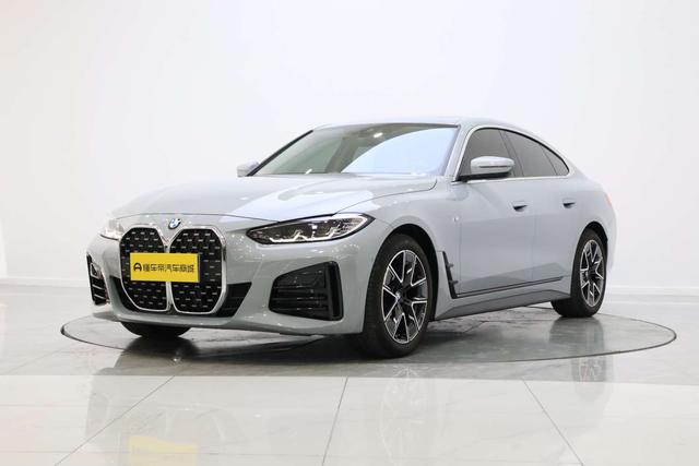 BMW 4 Series 2023 425i Gran Coupe M sports suit