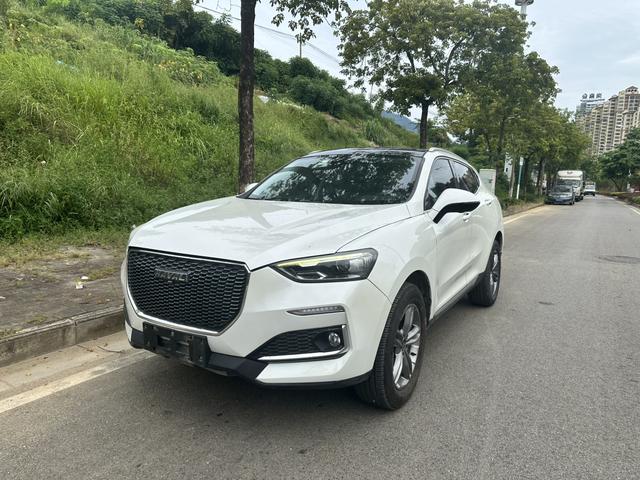 Haval F5 2018 1.5T i Tide Edition