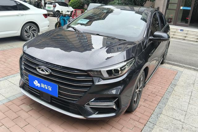 AREZE 5 PLUS 2021 Xiao Ze 1.5T CVT Enjoy PLUS