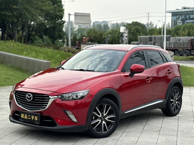 Mazda CX-3 2018 2.0L Luxury