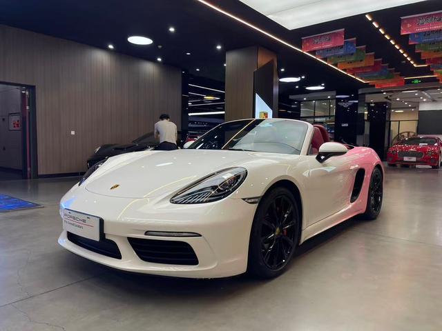 Porsche 718 2020 Boxster 2.0T