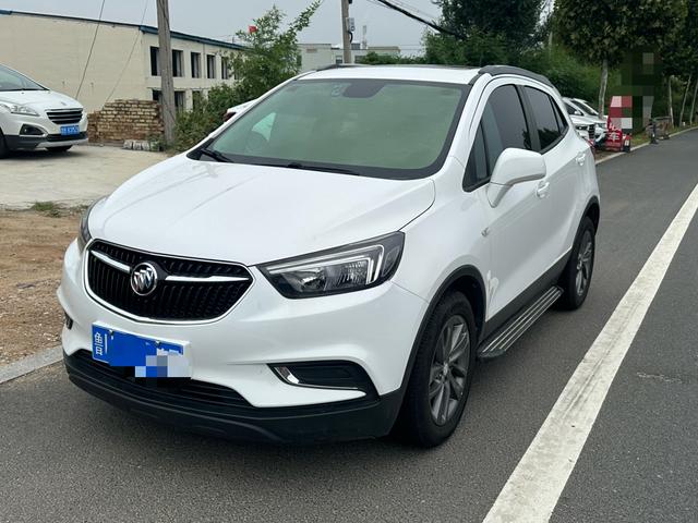 Encore 2018 18T Automatic 2WD Urban Leader