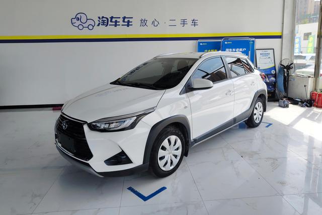 YARiS L Zephyr 2022 Zephyr X 1.5L CVT Lead PLUS Edition