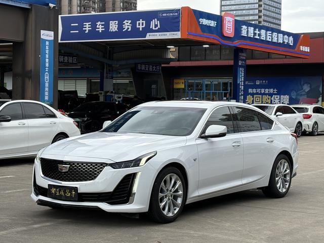 Cadillac CT5 2021 Modified 28T Luxury