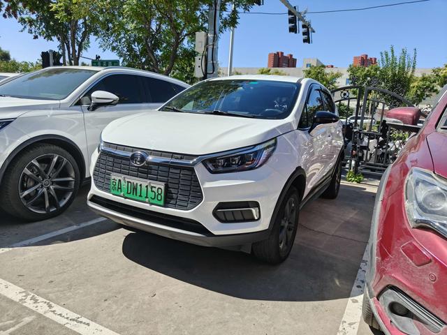 Yuan EV 2019 EV535 Intelligent Link Leader Model