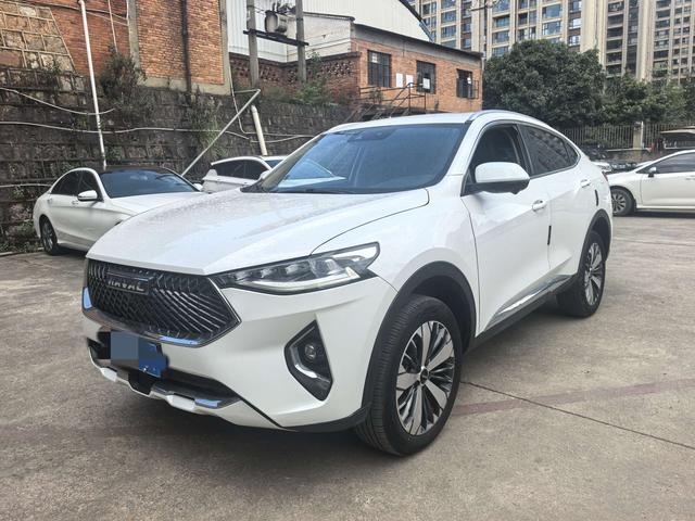 Haval F7x 2021 1.5T 2WD Extreme Intelligence Tide Play Edition