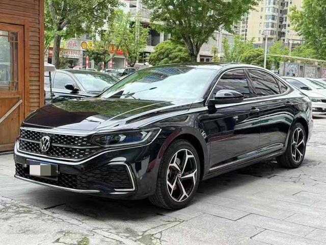 Passat 2023 Modified 330TSI Star Elite