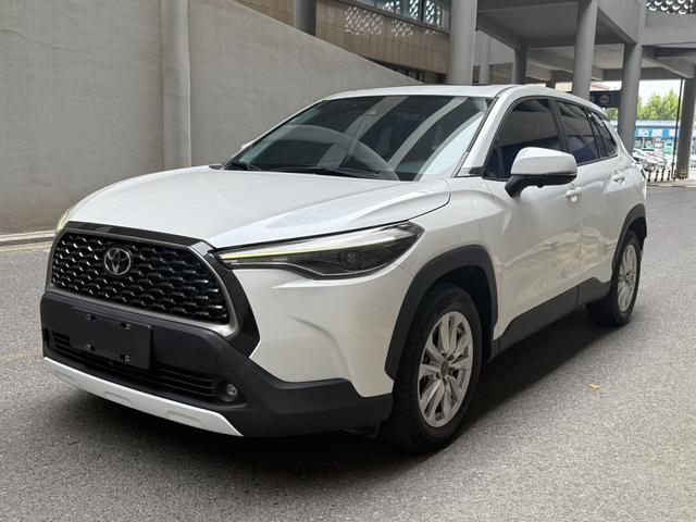 Corolla Reveille 2022 2.0L Deluxe