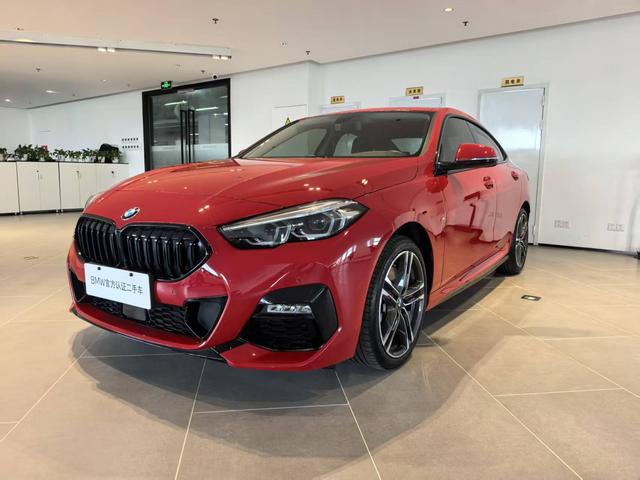BMW 2 Series (imported) 2021 225i four-door coupe M sports Yao Ye Set