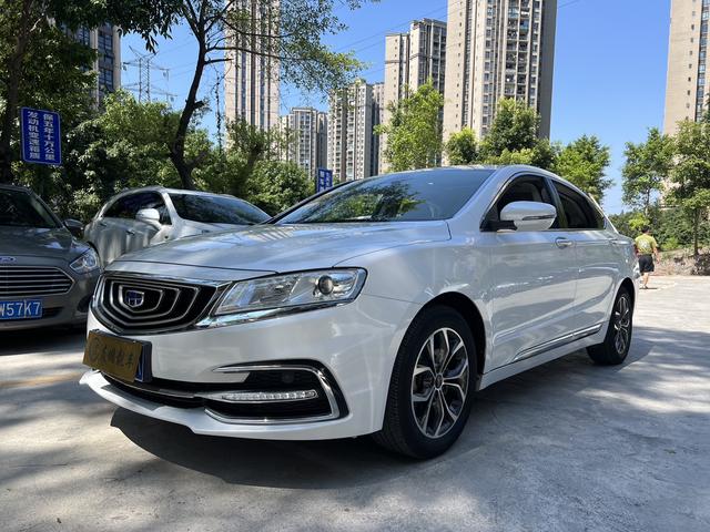 Borealis 2017 2.4L Premium