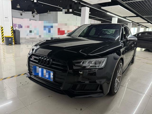 Audi S4 2018 S4 3.0TFSI