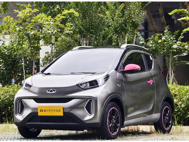 Little Ant 2022 Sweet Pink Half Sugar Edition Lithium Ternary 30.6kWh 30kW 301km
