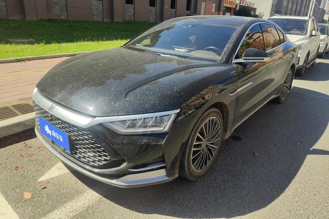 Han DM 2020 DM four-wheel drive performance version luxury