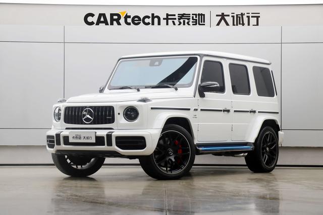 Mercedes-Benz G-Class AMG 2022 AMG G 63