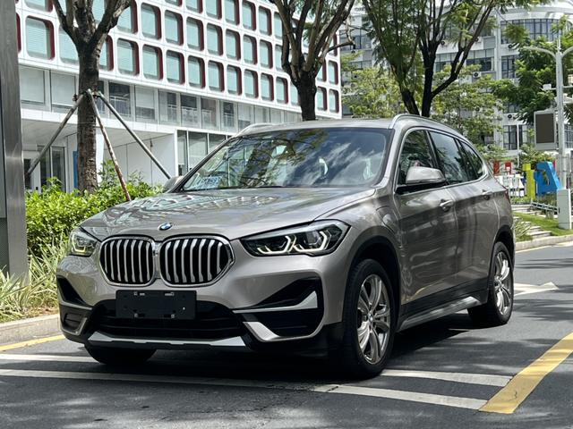BMW X1 PHEV 2020 xDrive30Le Exclusive type