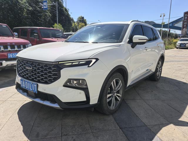 Collier 2023 EcoBoost 170 Premium Leader