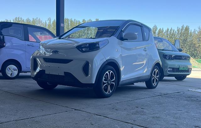 Little Ant 2019 Little Ant 4-Seater Smart Edition 35kWh