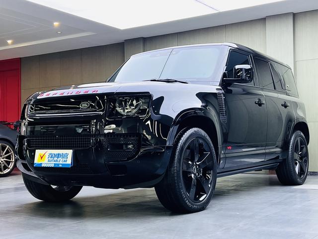 Guardian 2024 model 110 5.0T V8