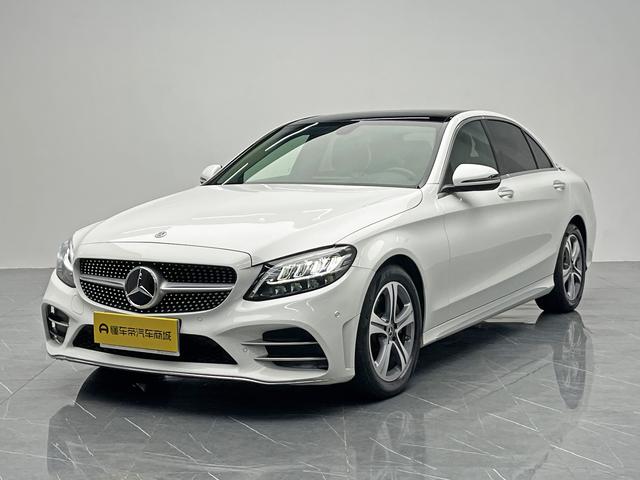 Mercedes-Benz C-Class 2021 C 260 L Sport