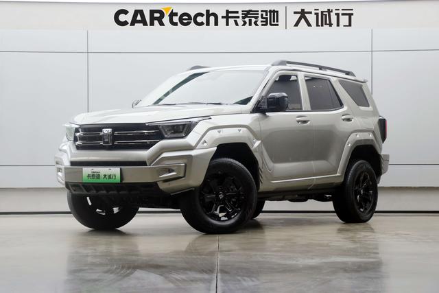 Tank 400 Hi4-T 2024 City Edition
