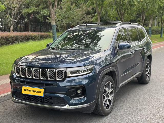 Grand Commander 2022 2.0T Two-wheel drive Deluxe Edition