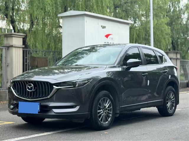 Mazda CX-5 2019 2.0L automatic two-wheel drive Zhishang National V