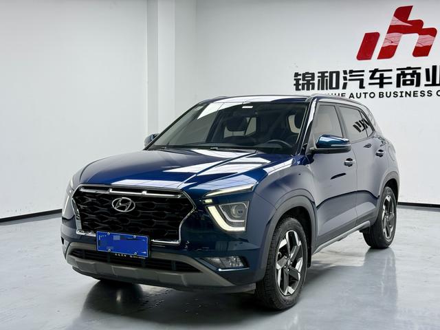 Hyundai ix25 2020 1.5L CVT Premium type