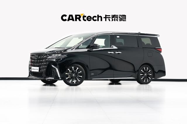 Elfa 2023 2.5L Smart Hybrid Dual-engine four-wheel drive Premium Edition