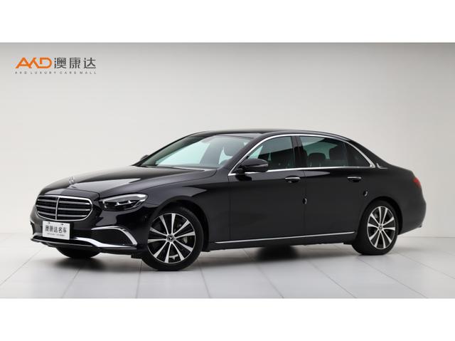 Mercedes-Benz E-Class PHEV 2023 E 350 e L Sedan