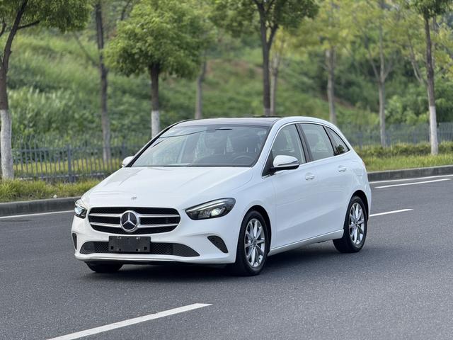 Mercedes-Benz B-Class 2021 B 200 Dynamic