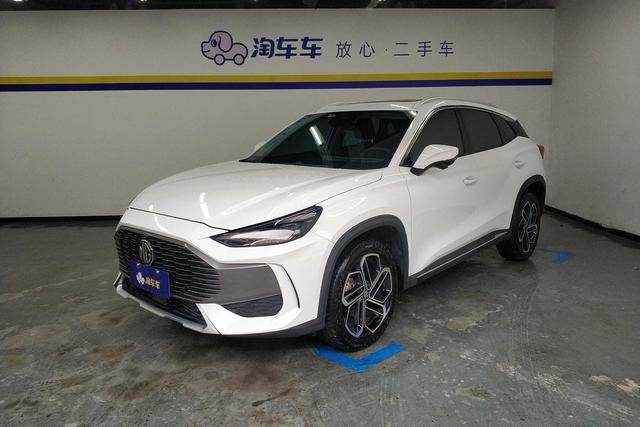 MG ONE 2022 β-Quality Life Series 1.5T Great Satisfaction 1128 Edition