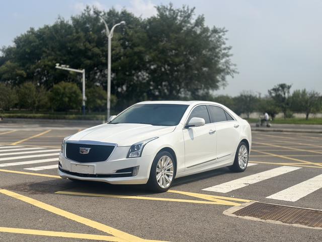 Cadillac ATS-L 2018 28T Style
