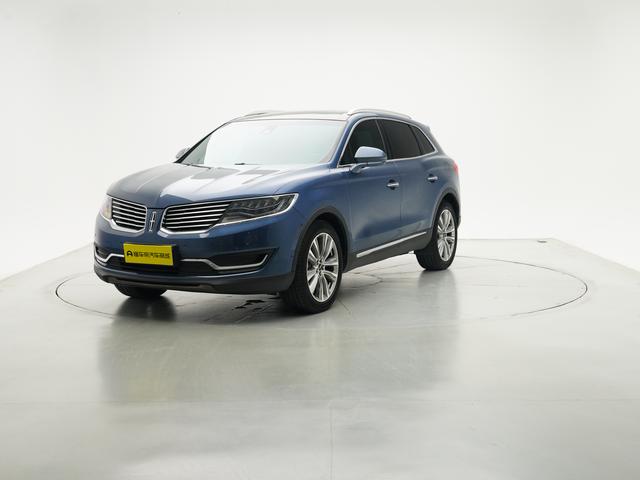 Lincoln MKX 2018 2.7T four-wheel drive Zunyao Edition