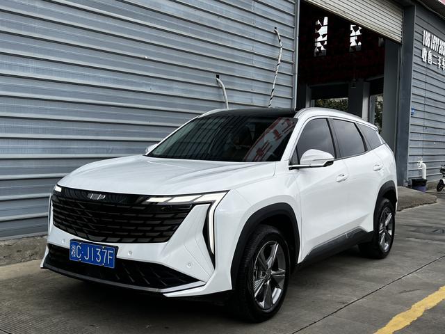 Bo Yue L 2023 1.5TD DCT Premium
