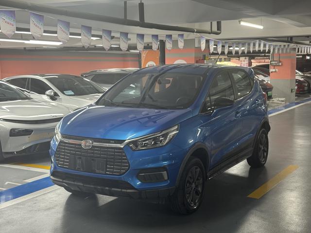 Yuan EV 2019 EV535 Intelligent Link Leader Model