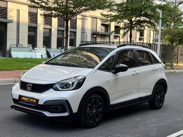 Honda LIFE 2020 1.5L CVT CRO-S Fun Edition