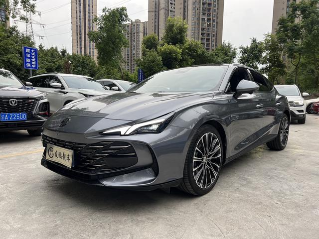 MG7 2023 1.5T DCT to the United States Elegant Edition