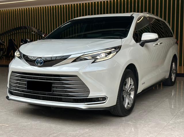 Sana 2021 2.5L Hybrid Supreme Edition