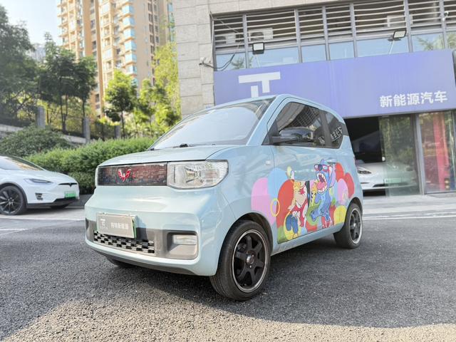 WULING HONKWANG MINIEV 2020 YUEXING LITHIUM IRON PHOSPHATE