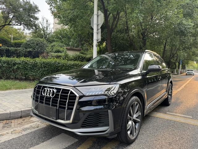 Audi Q7 2020 55 TFSI quattro S line Sport