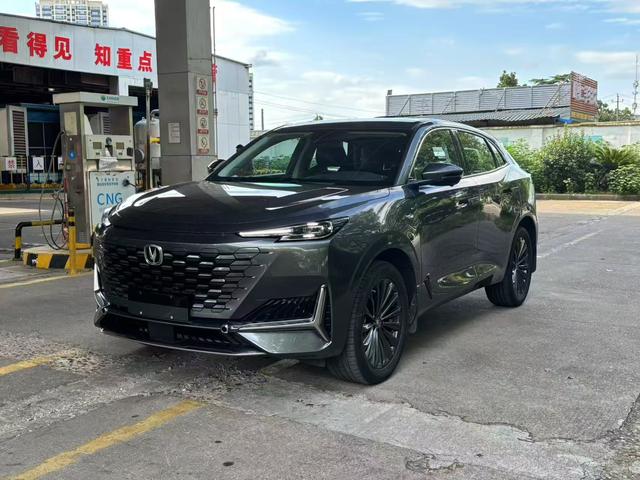 Changan UNI-K 2021 2.0T Excelsior