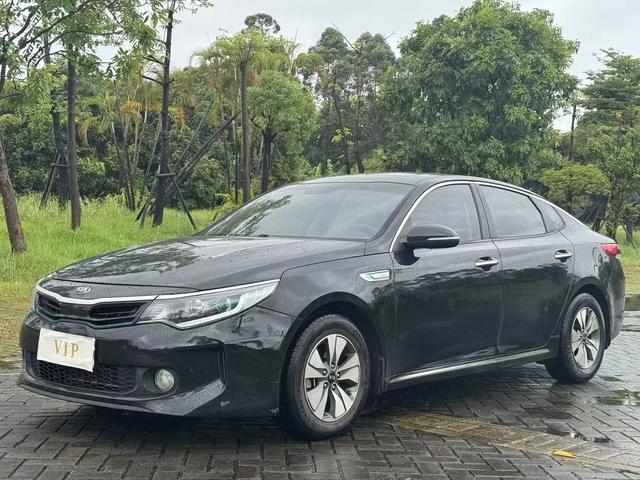 Kia K5 2016 2.0L hybrid GLS