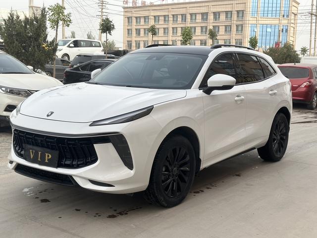 Fengxing T5 EVO 2021 1.5TD DCT Diamond Edition
