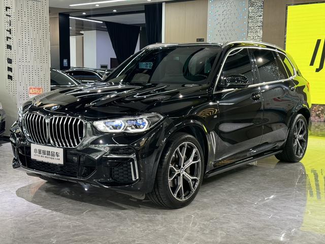BMW X5 2022 Modified xDrive 40Li M Sport Package