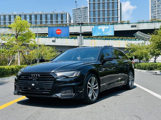 Audi A6 (imported) 2023 Avant quattro 45 TFSI premium dynamic type