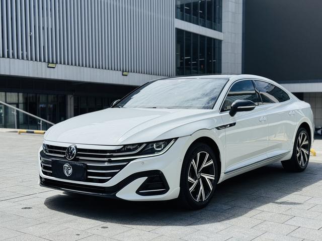 VOLKSWAGEN CC 2021 380TSI Capture 30th Anniversary Edition