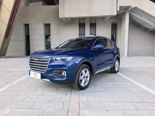 Haval H4 2018 Red Label 1.5GDIT DCT Style
