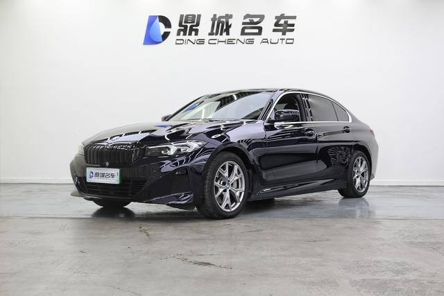 BMW i3 2023 eDrive 35 L