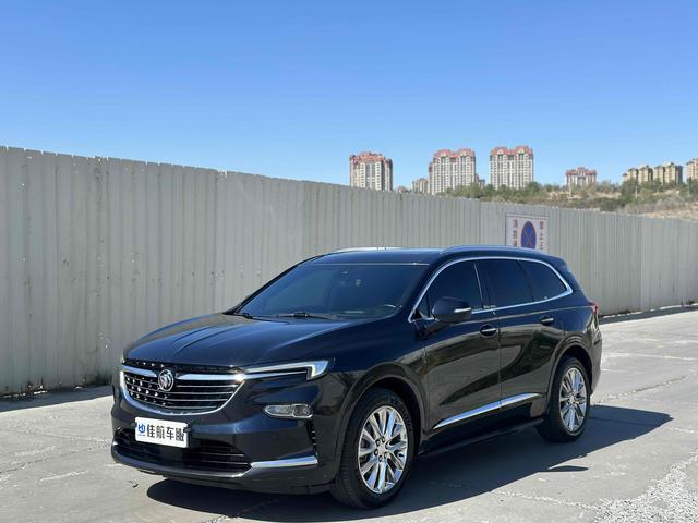 Enclave 2020 28T 4WD Premium Flagship