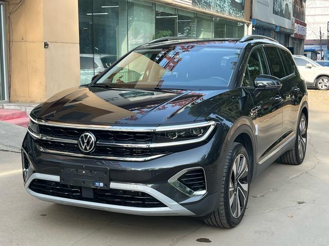 Lanjing 2023 380TSI four-wheel drive flagship Shengjing Edition 6-seater
